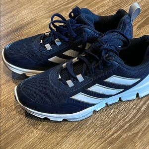 Adidas Men's Navy Running Shoes